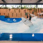Contest-Air beim Berlin Surf Open